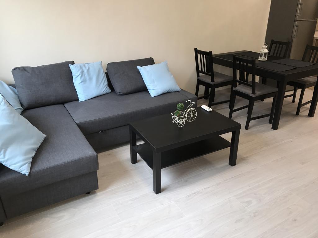 Beach Apartments Pomorie Exterior foto